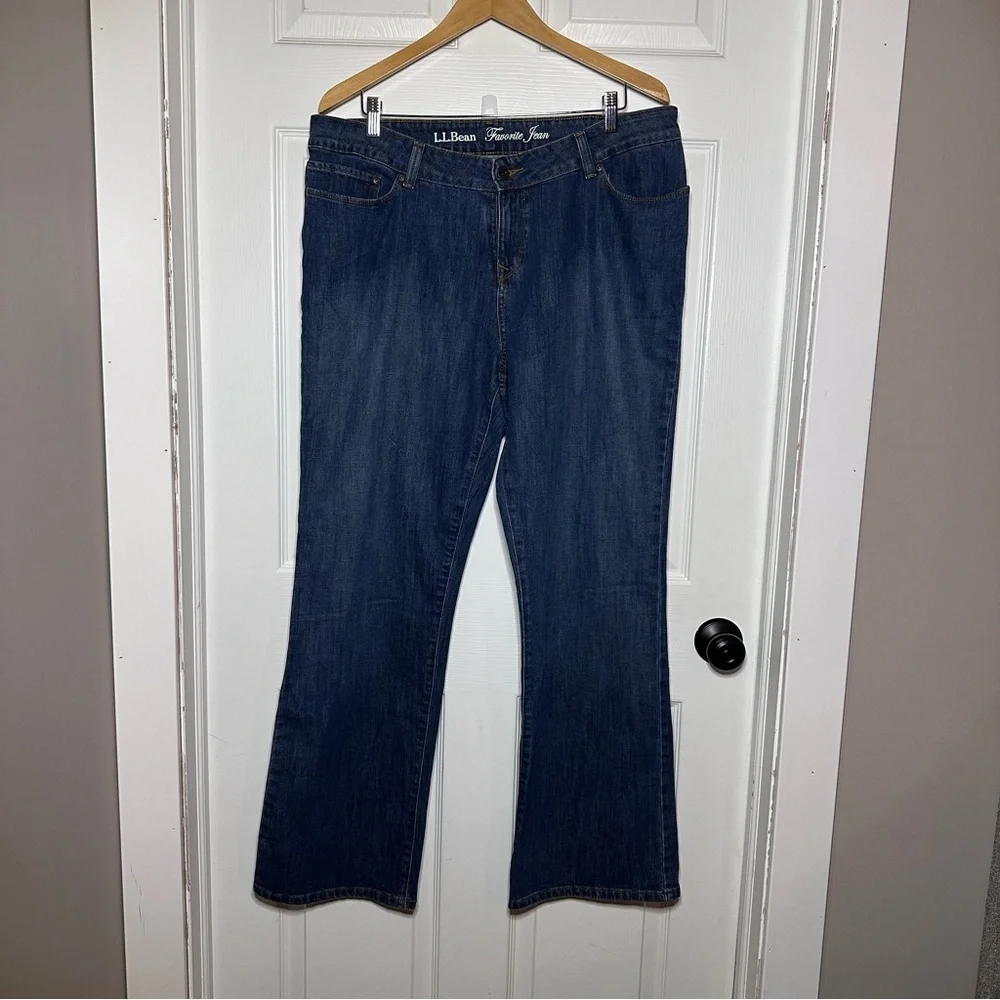 L.L. Bean stylish dark